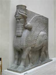 Lamassu From The Citadel Of Sargon Ii Ap Art History
